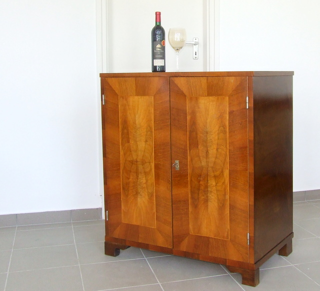 Art Deco Sideboard.