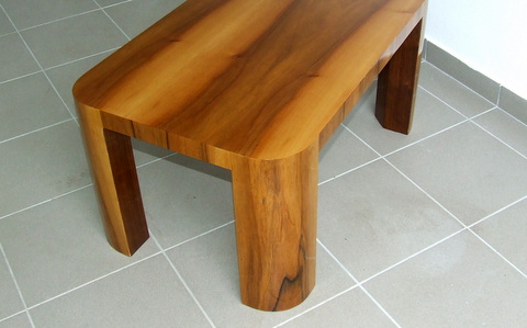 Art Deco table.