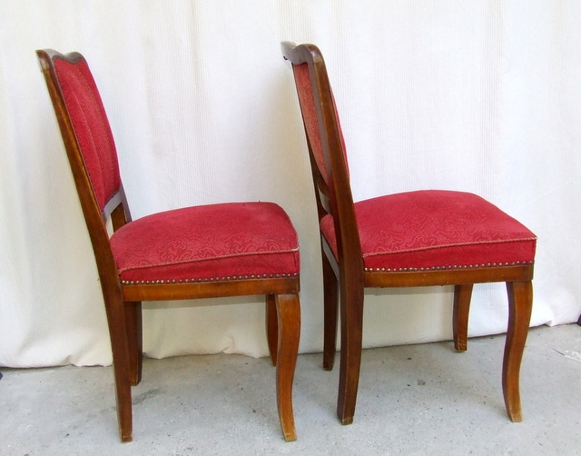 Dining chairs