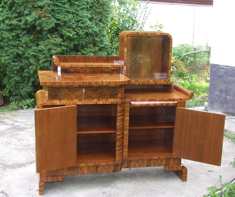 Art Deco buffet